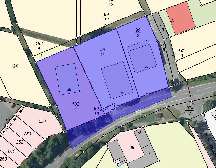 GIS Bild In der Herberig 1 Änderung